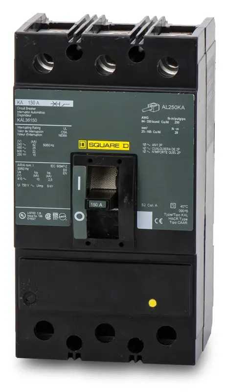 Schnieder Electric KAL36150 Square D